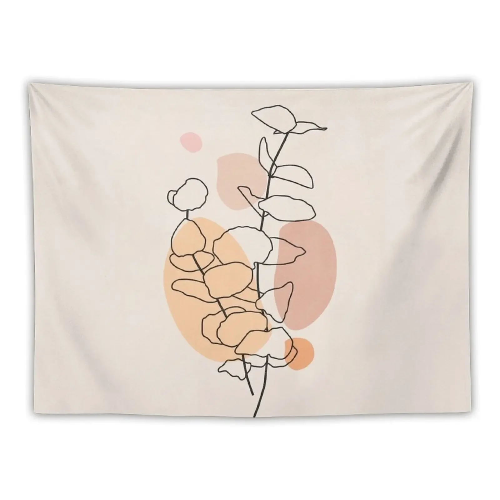 

Leaf Tapestry Home Supplies Wall Mural Tapestry