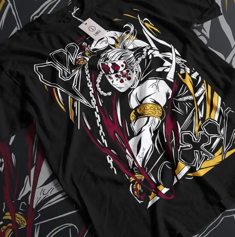 

Anime Vintage Special T-shirt Unisex, Anime Manga Shirt