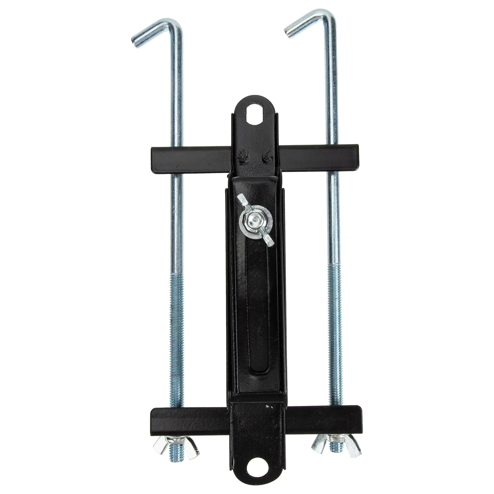 Sturdy Smooth Polished Car Battery Bracket Metal Hold Down for Truck Battery Protection Long Life Support Fixing Bracket Mount