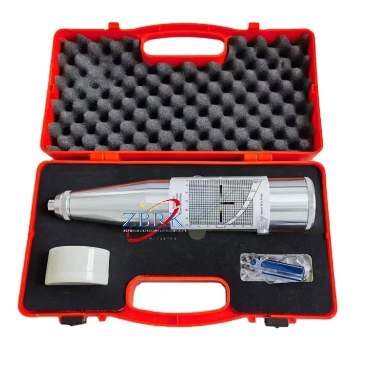 

HOT SELLING Concrete Sclerometer Rebound Test Hammer Concrete Rebound Hammer