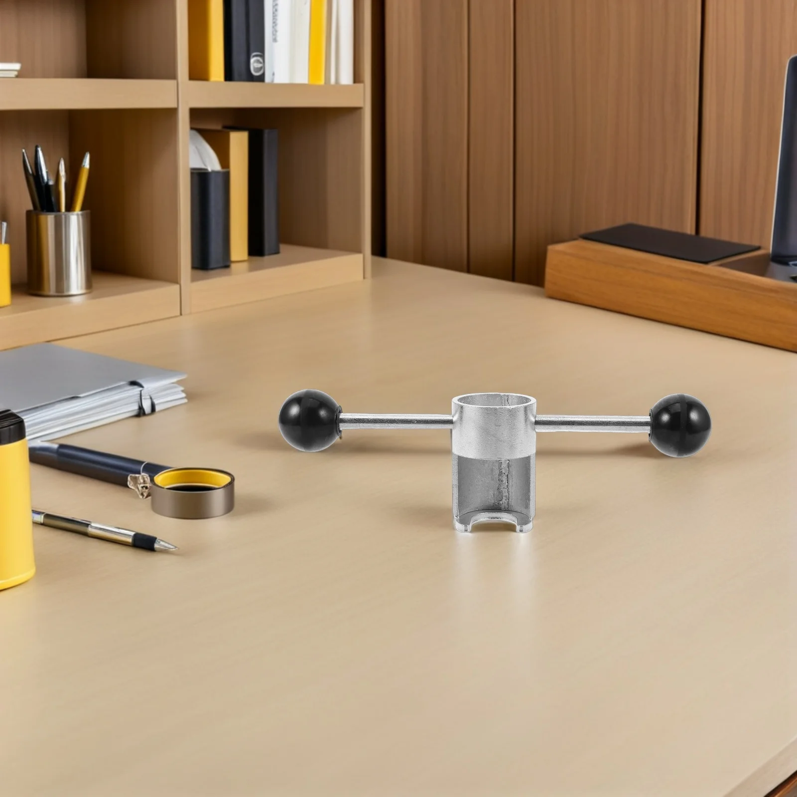 مفتاح رش الحريق المعدني أداة عالمية تركيب الرأس المخفي بديل مدمج مقاوم للتآكل مريح #4