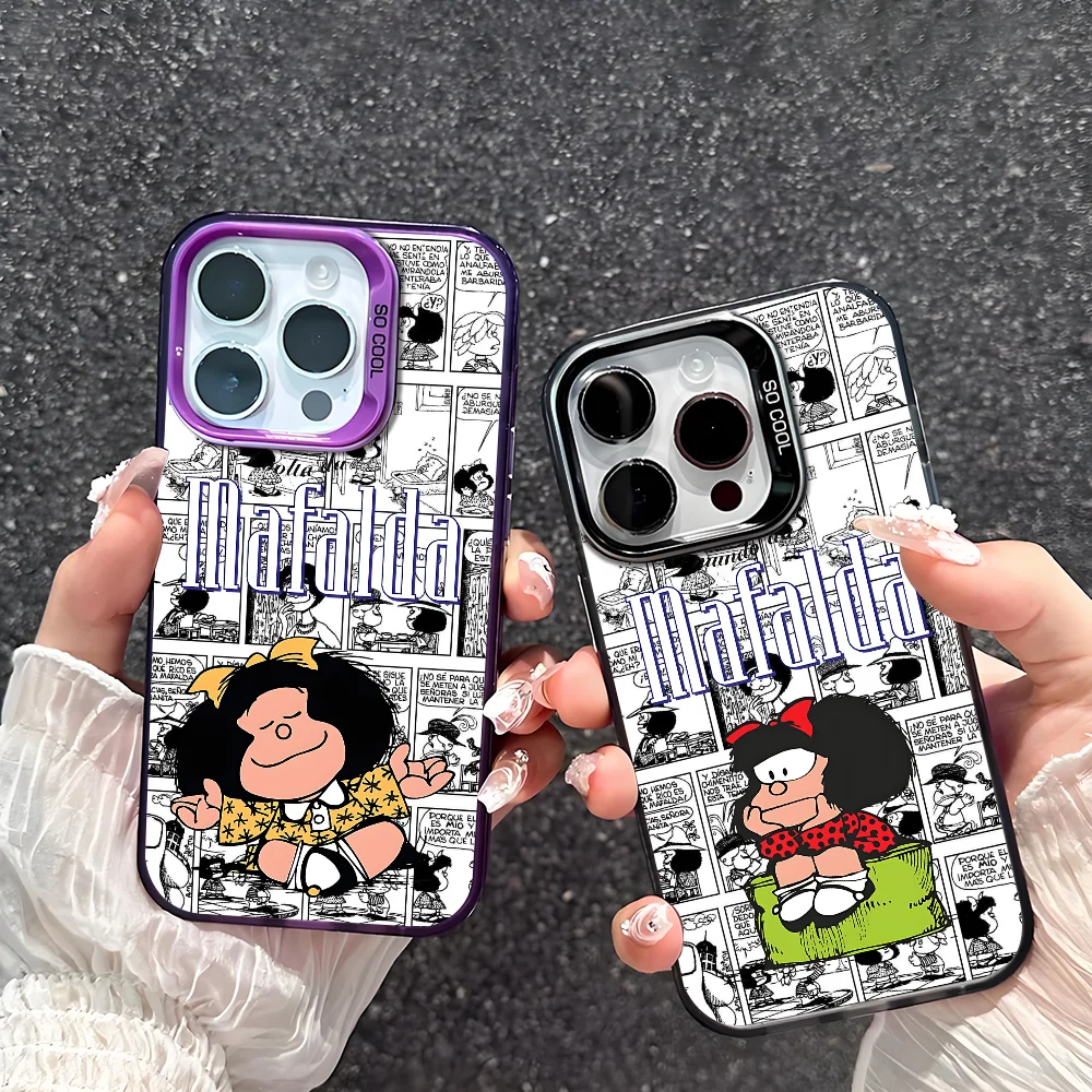 M-Ma-Faldas Cartoon… - image