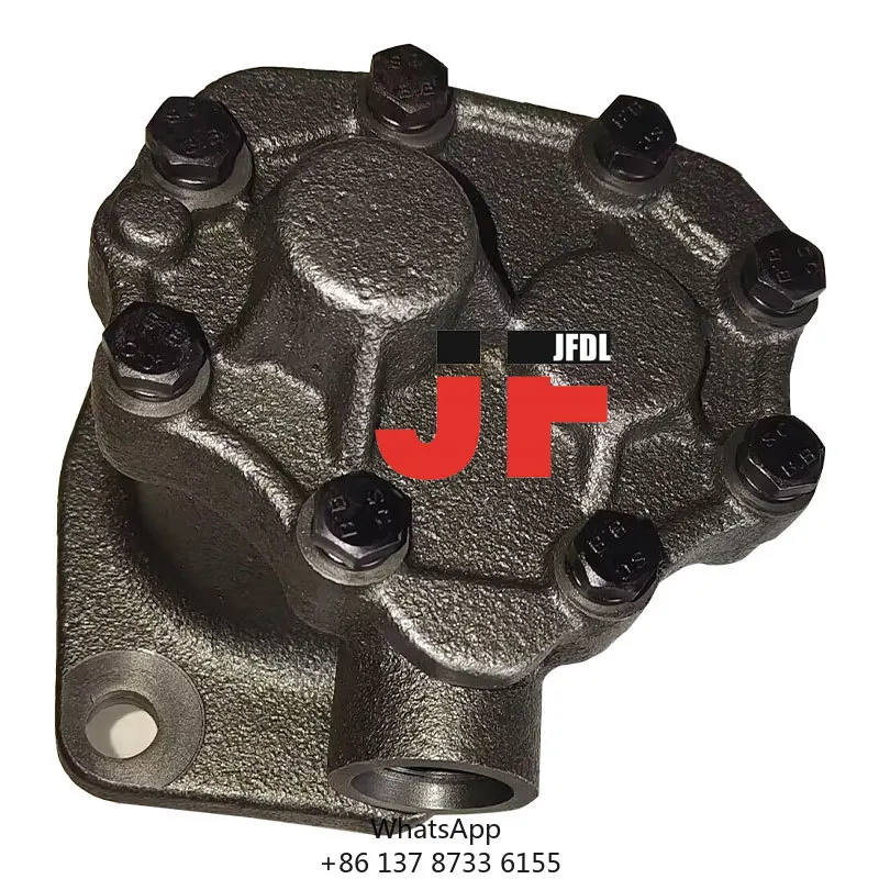 Engineering Machinery Parts Bulldozer Parts Suitable For D61E-12 D61EX-12 D60P-12 D65P-12 Hydraulic Pump 14X-49-11600