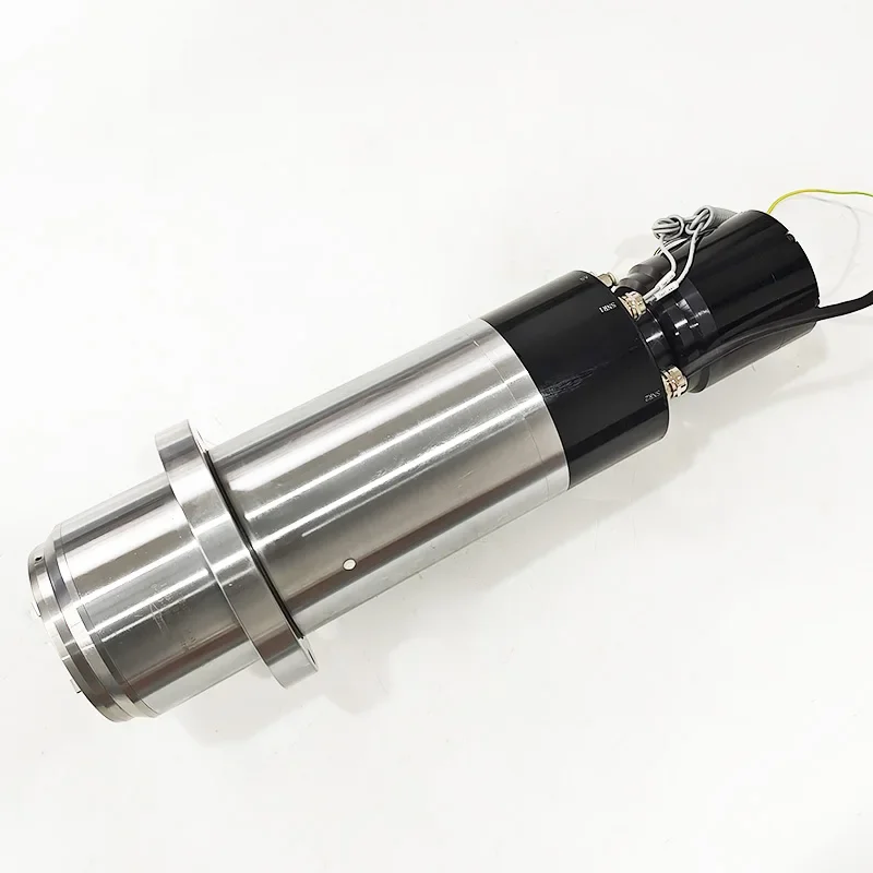 BT40 150mm 18000rpm 15kw  High Power Electric Motor Spindle for CNC Machining Center