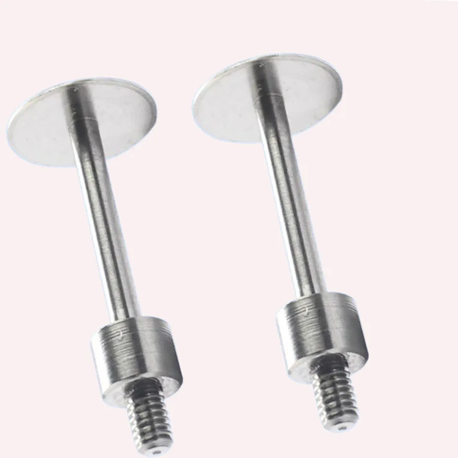 Misuratore di altezza Ago di misurazione a forma di T Testa di misurazione del filo M2.5 Sonda a disco Ago di misurazione a forma speciale Ago per comparatore