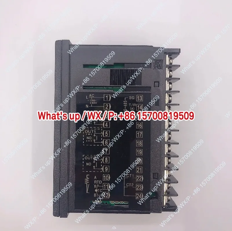 مناسبة ل: متحكم في درجة الحرارة، مقياس التحكم في درجة الحرارة RS400 MNM * NNN/N 0-400 درجة