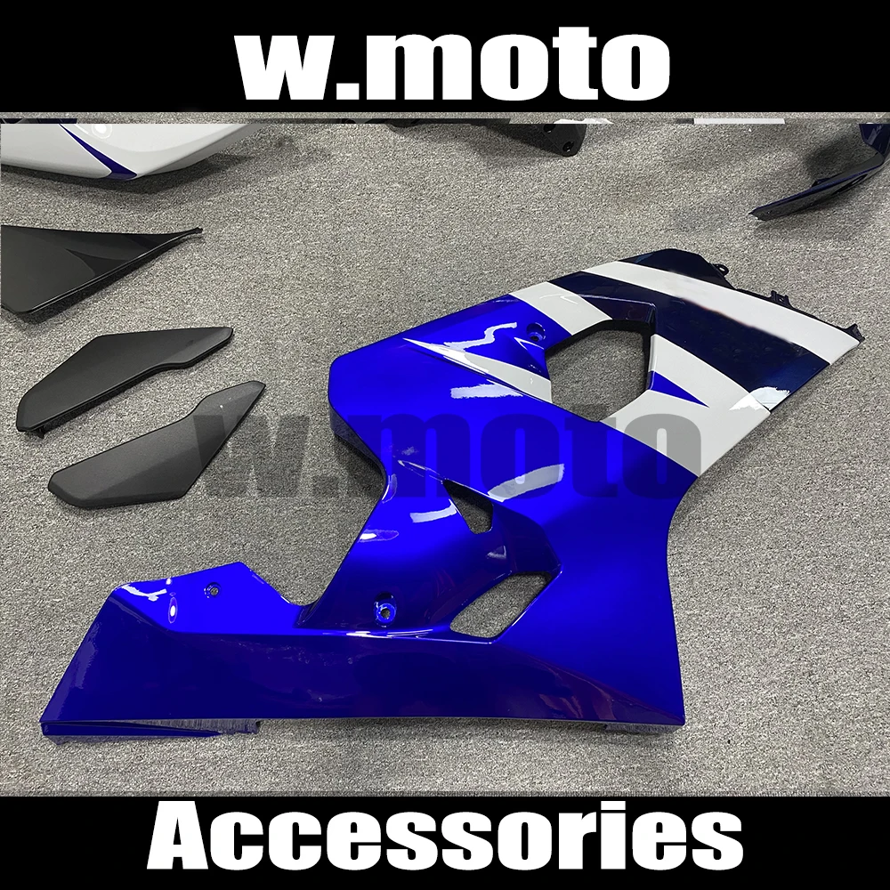 Motorcycle Fairing Kit ABS Plastic Injection Body Fairings Full For GSXR 600 750 GSXR600 GSXR750 2004 2005 K4 K5 Bodywork Cover