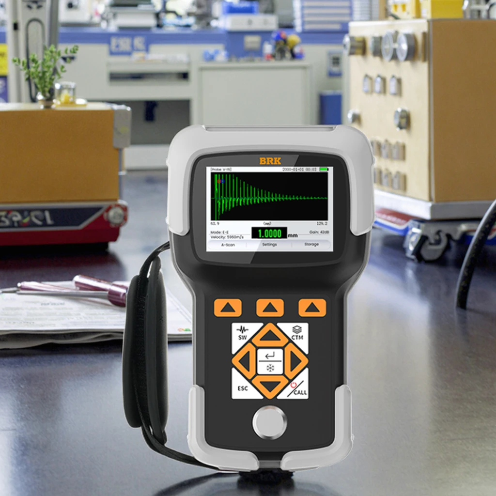 Series Ultrasonic P…