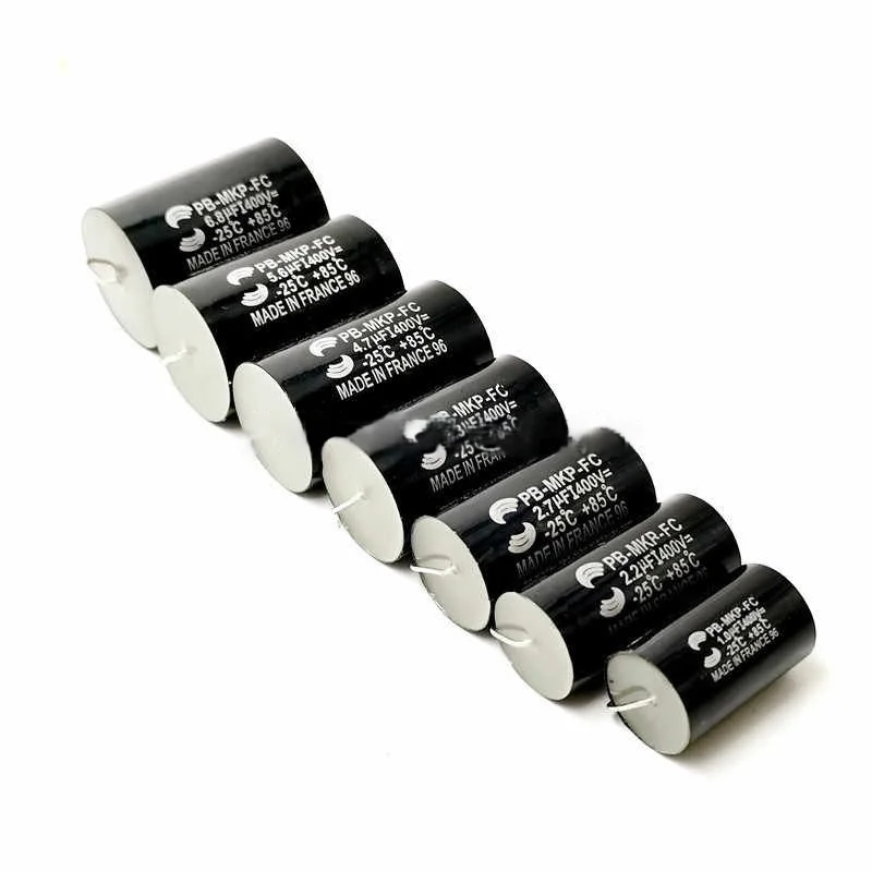 5/10 Stück Neue Original Suellen Big S Fever Promise Kapazität MKP 4,7/6,8 2,2/3,3/400 V, 630 V/10 uf15/20/22/47 uf