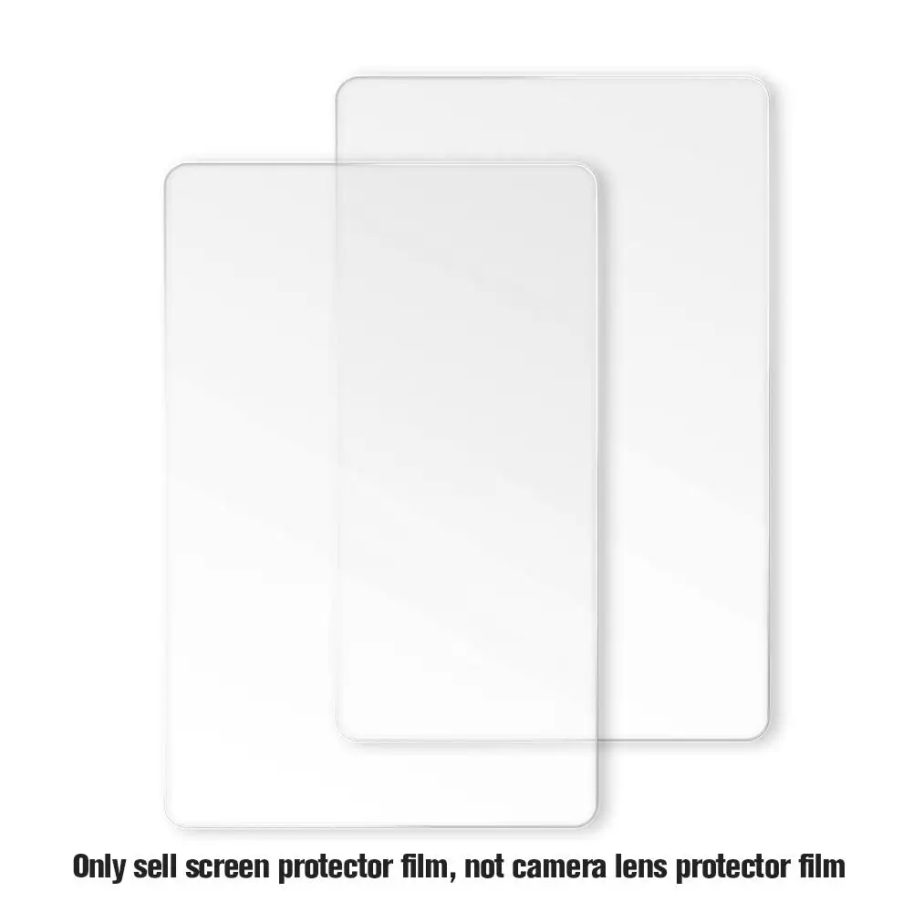 2PCS For Insta 360 GO Ultra Tempered Glass Screen Protector For Insta 360 Go Ultra LCD Screen Protective Film Glass Protection