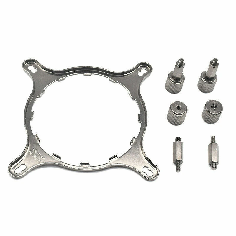 OEM Replacement Cooler Mounting Kit for Intel 2011 V3 To Corsair H100i V2