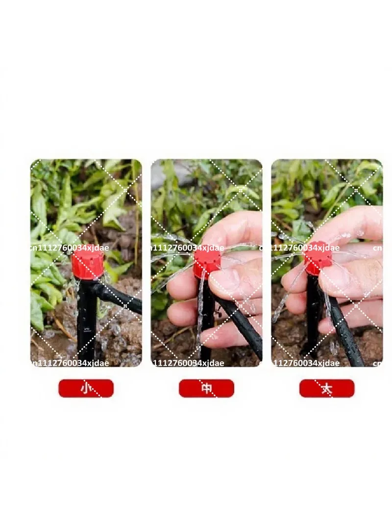 Smart WiFi Remote Control Automatic Watering System for Potted Plants with Delay Timer Garden Irrigation
