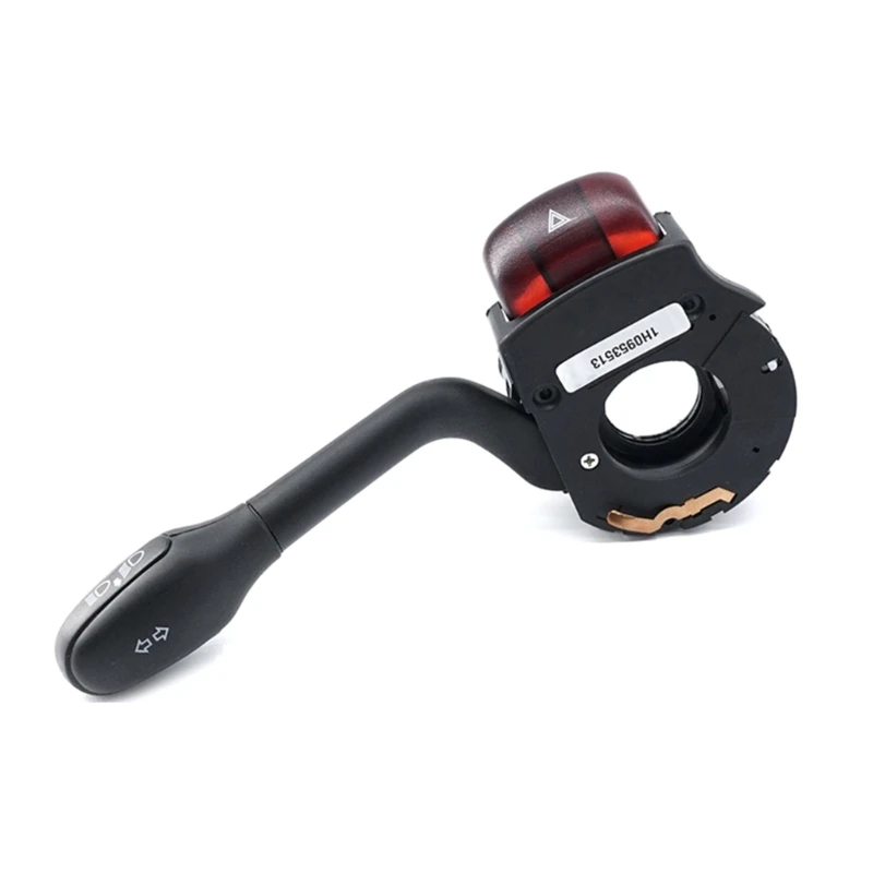 U13C Strong ABS Turn Control Switches 1H0953513 Replacement Ergonomic Design Easy Installation Suitable for Vehicle