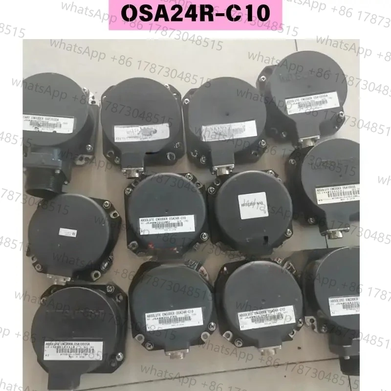 Б/у энкодер OSA24R-C10 Функциональный тест ОК Быстрая доставка