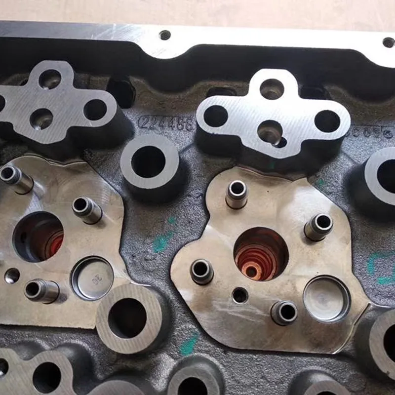 Applicable to Hercules Tianjin engine, Yuchai cylinder head 5339587