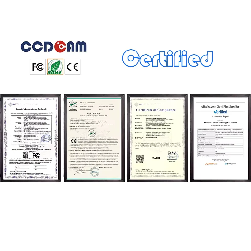 الكل في واحد 8K كاميرا تستر TDR كابل اختبار مستوى الفيديو متر المدمج في الليزر مقياس مسافات لملحقات المراقبة الأمنية #6