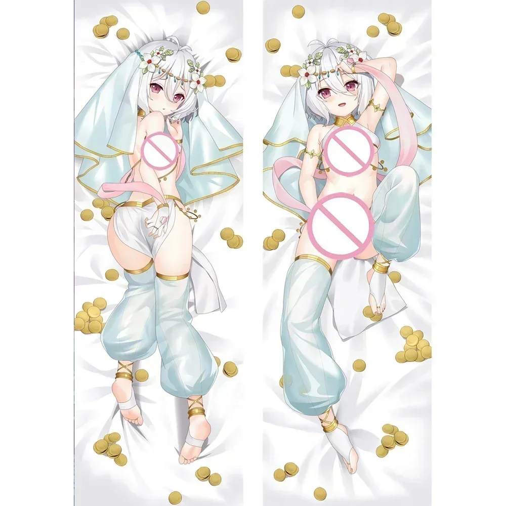 

Anime Game Princess Connect! Re:Dive Dakimakura Kokoro Natsume Hugging Body Pillowcase Home Bedding Pillow Cover Case Gifts