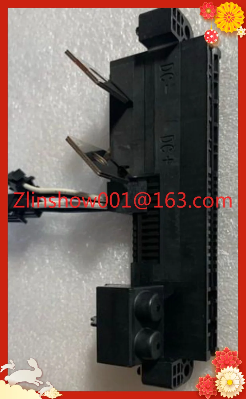R4875G1 R4875G5 input and output terminals, tail plug 4875