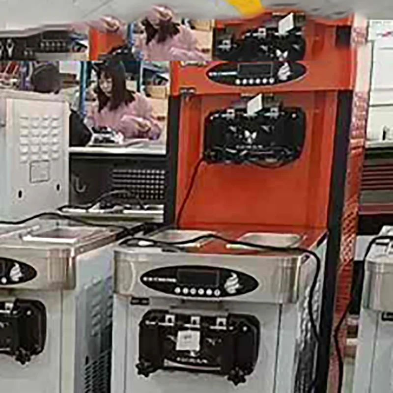 Free Standing Machine Ice Cream,Best Selling Ice Cream Machine Soft Serve,ice Cream Maker Machine