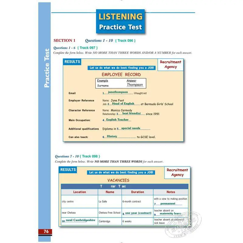نجاح في كتاب الطالب IELTS مع دليل الدراسة الذاتية أقراص مضغوطة صوتية أندرو بيتسيس ليزا ديميرالب شون هاوتون 9781904663942