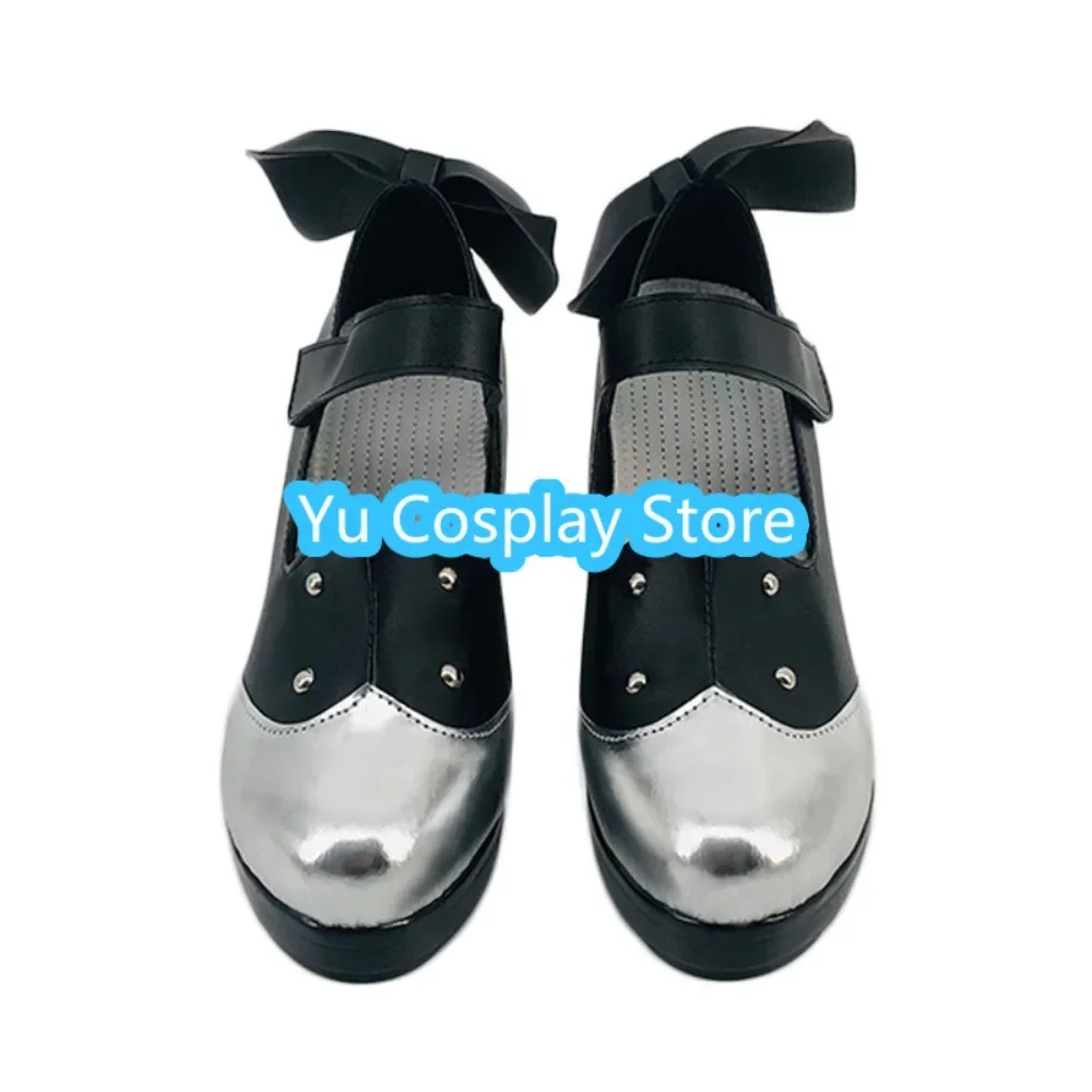 

Arknights Surtr Обувь для косплея Аниме Обувь для косплея Сапоги Костюмы на Хэллоуин Реквизит Ю Косплей Магазин