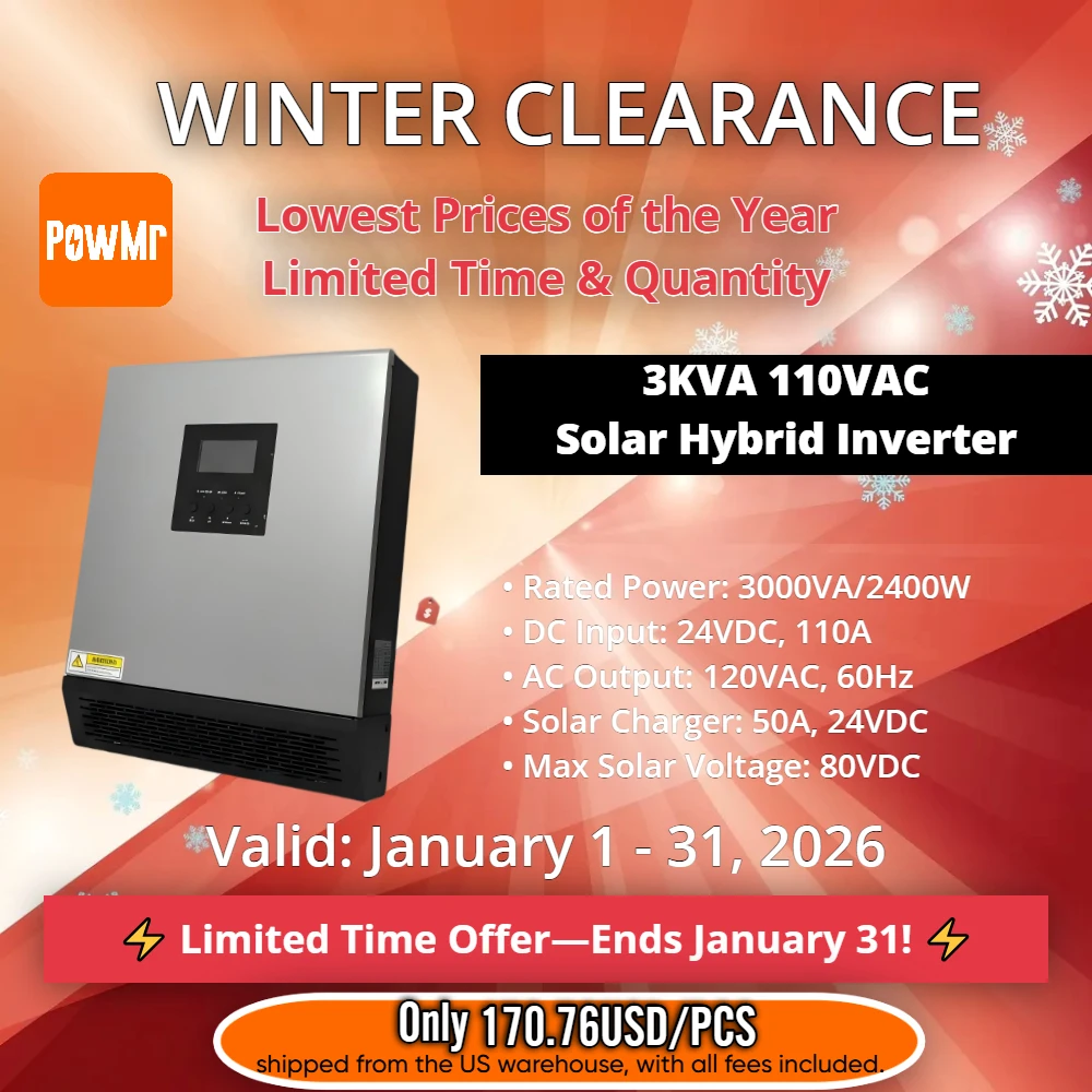 #49 Solar Inverters List of Top Picks