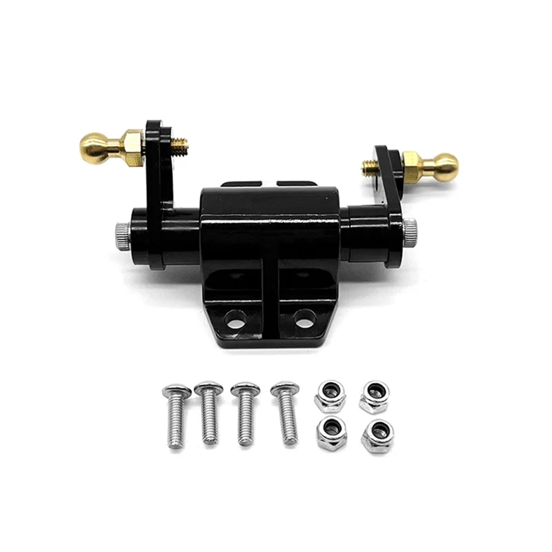 

Металлическое рулевое сиденье для 1/14 RC Truck Trailer Самосвал MAN Car DIY