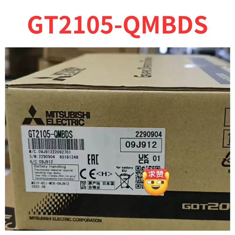 

Совершенно новый сенсорный экран GT2105-быстрая доставка QMBDS