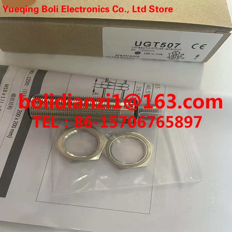 

Original sensor UGT500 UGT501 UGT502 UGT503 UGT504 UGT505 UGT506 UGT507 UGT508 UGT509 in stock