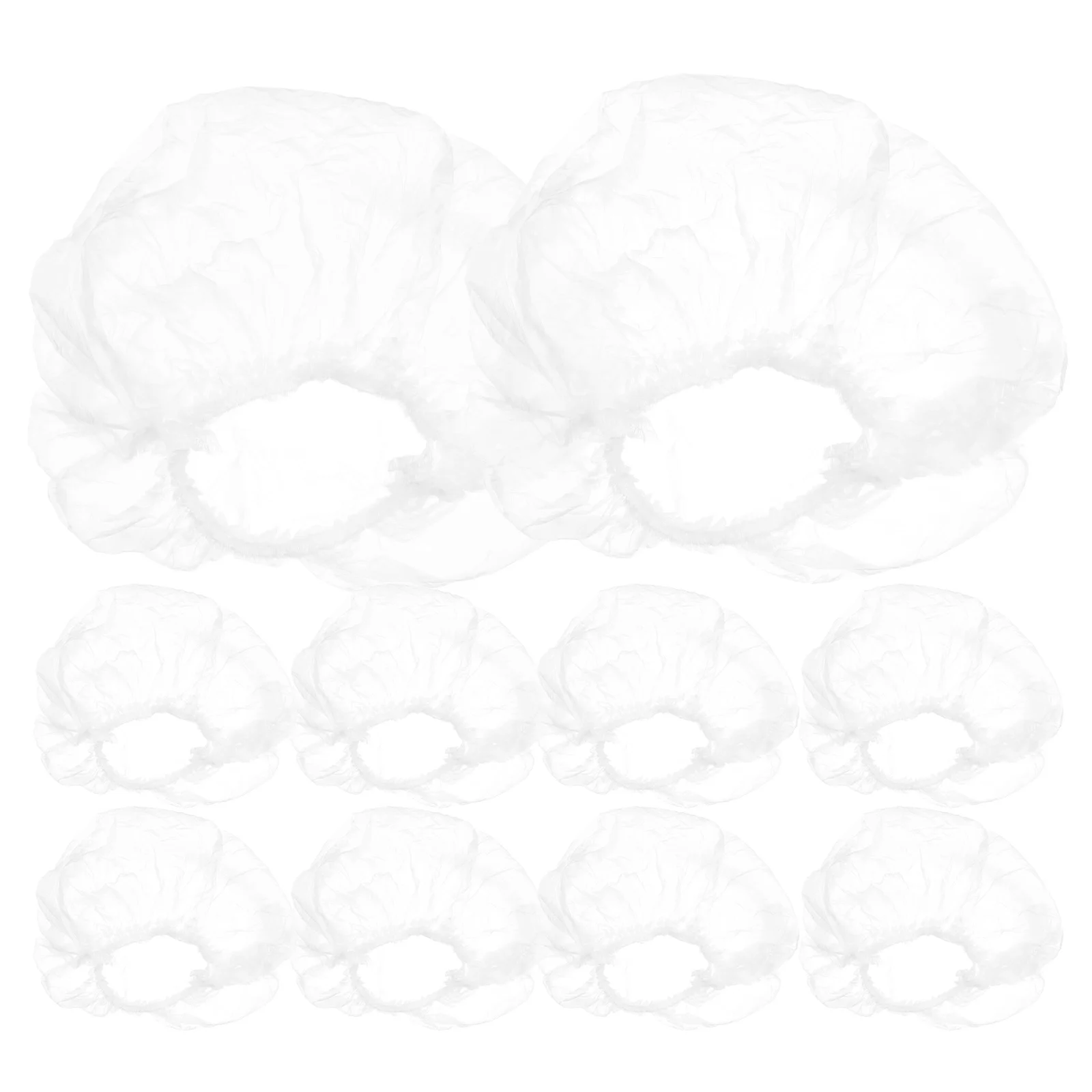

30 Pcs Shower Cap Has Birthday Hats for Dogs Cat Bathing Supplies Cats Only Bucket Baseball Caps Ear