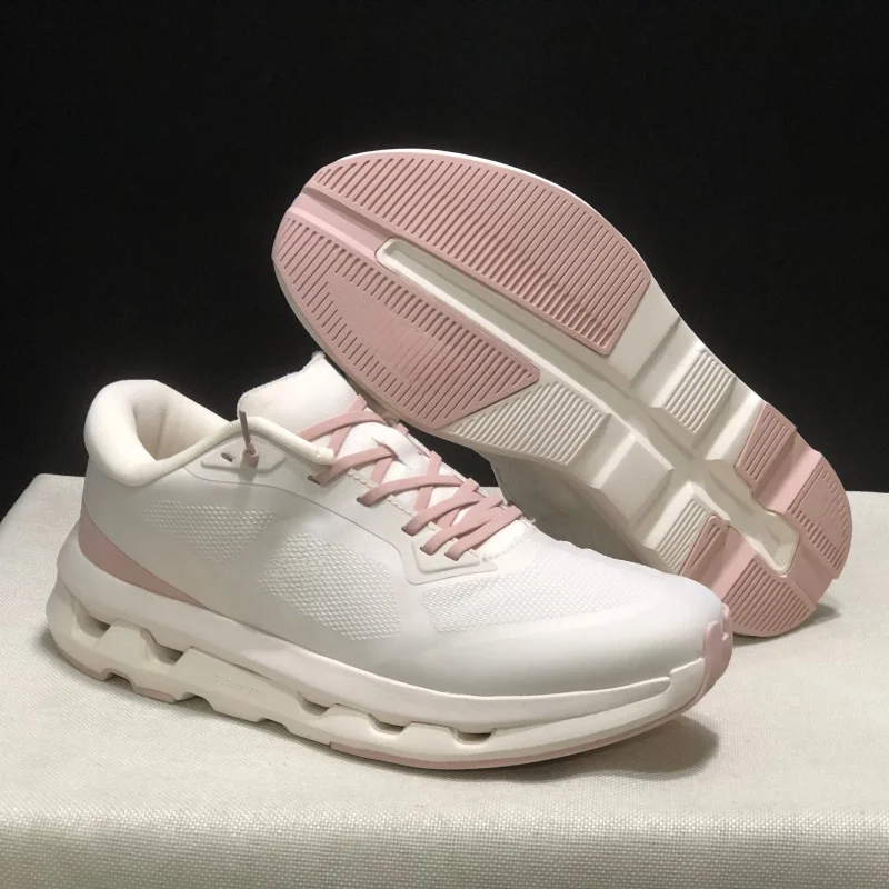 Chaussures de course rétro respirantes et légères 2026, en maille PU, semelle extérieure en caoutchouc, baskets décontractées confortables Cloudzone X