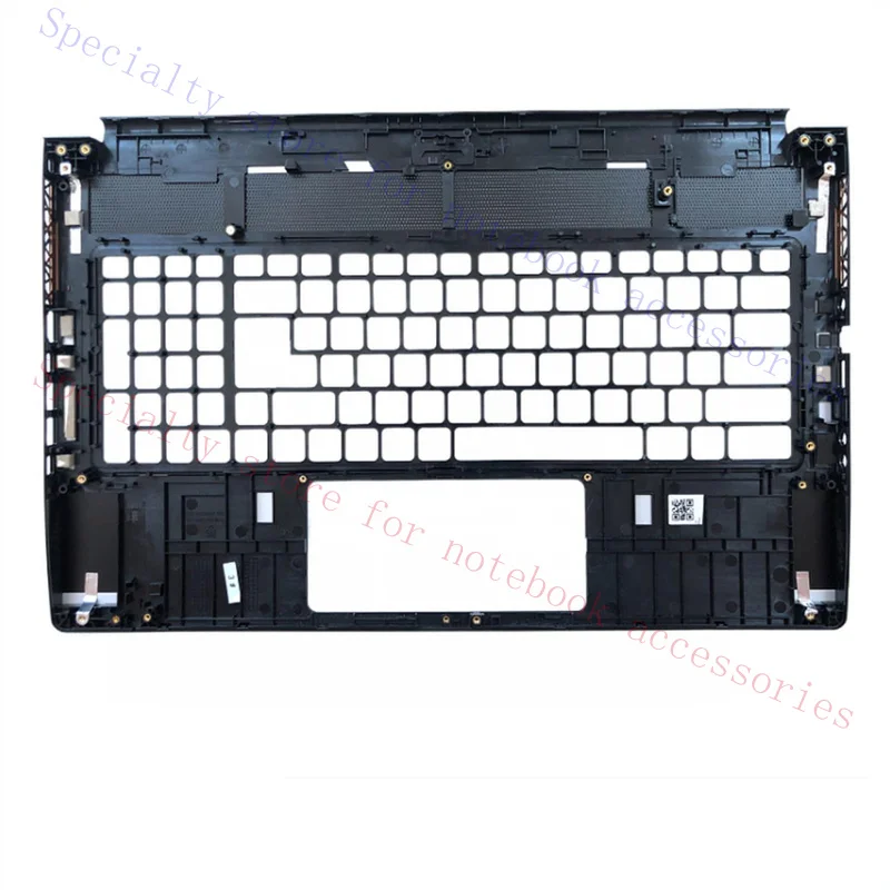 FFF+ New Upper Case Cover w/ Keyboard Palmrest For MSI GS75 Stealth 17.3 MS-17G1