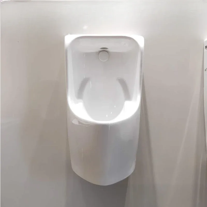 

Bathroom genuine wall-mounted urinal UWN557HB induction urinal deodorant wall-mounted urinal