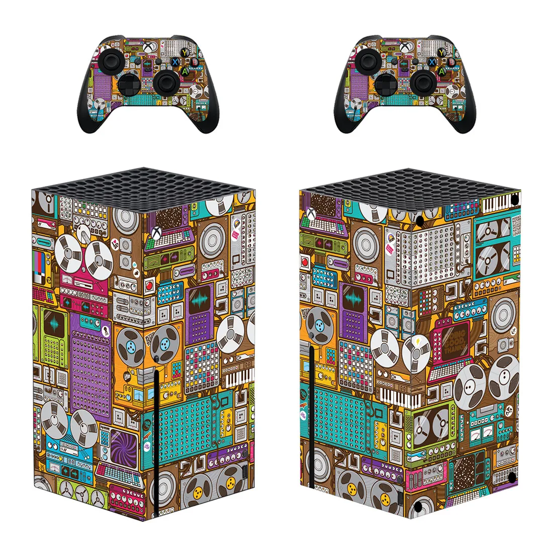 Custom Design Skin … - image