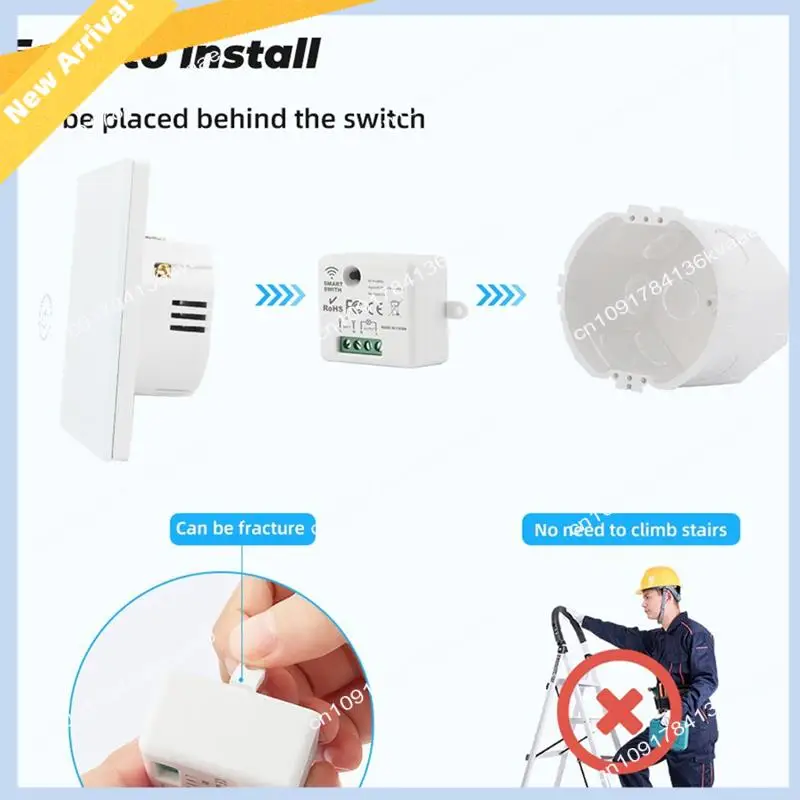 

M01K умный дом беспроводной сенсорный переключатель света электрический 433 МГц пульт дистанционного управления настенная панель кнопка приемник светодиодная лампа 3-бандовый переключатель