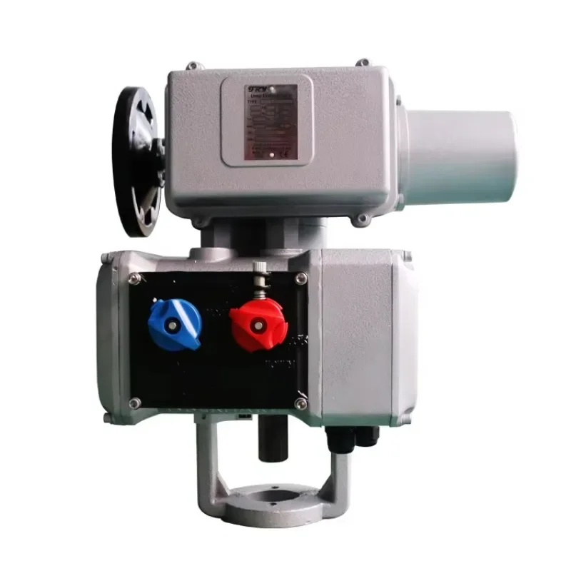 SMA+Z100F SMA+Z100K Linear-turn Intelligent Gas Control Valve Electric Actuator