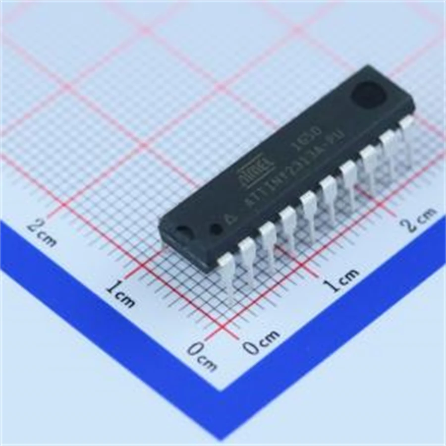 

5PCS/LOT ATTINY2313A-PU (Embedded Processors & Controllers)
