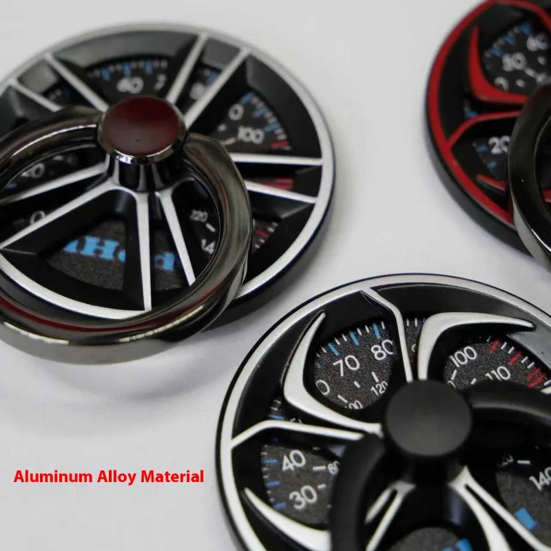 الإبداعية عجلة الهاتف حلقة حامل سبينر 360 دوران لزجة قاعدة العالمي فنجر تململ لعبة حامل الهاتف المحمول الإجهاد الإغاثة