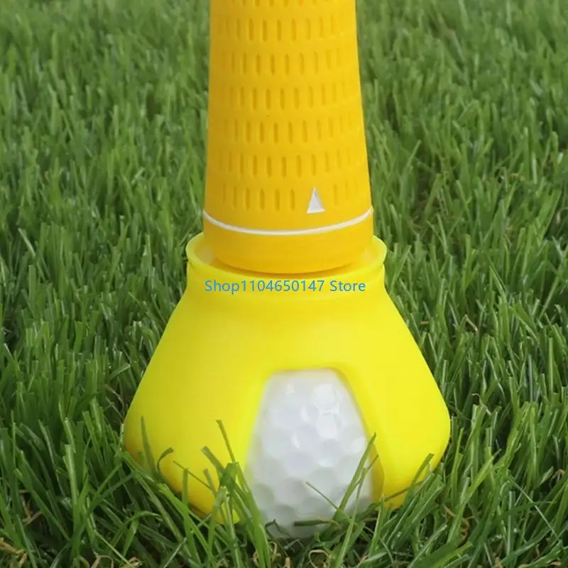 Golf Putter Akcesorium Triple Jaw Ball Collector