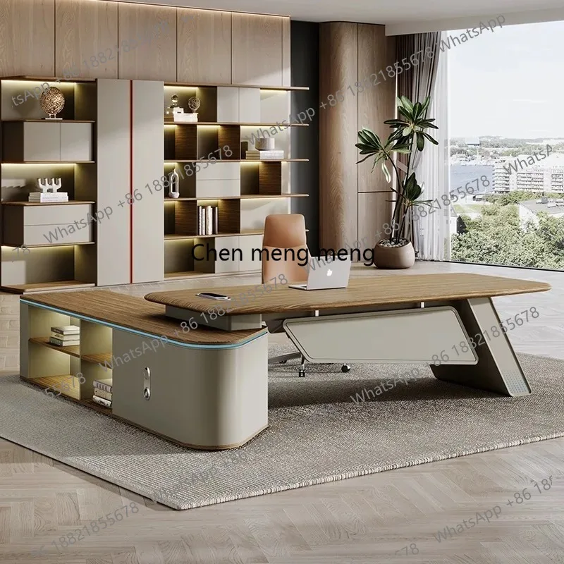 Drawers Minimalist Office Desk Organizer Shelf Unusual Quality Office Desk Filing Cabinets Executive Escritorio Office Furniture