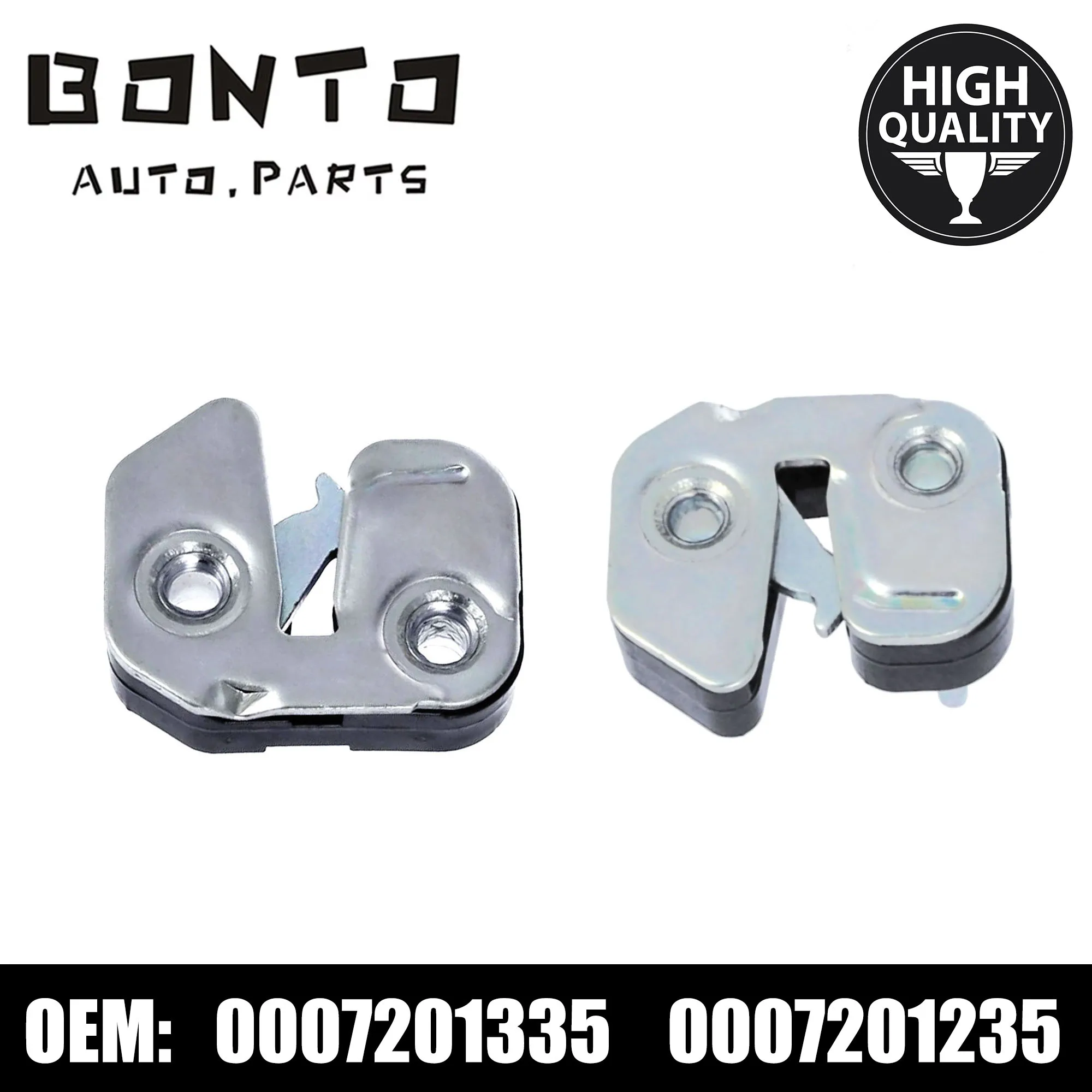 

BONTO Car Front Left Or Right Door Lock Central Locking Actuator For Mercedes-Benz Replace 0007201335 0007201235