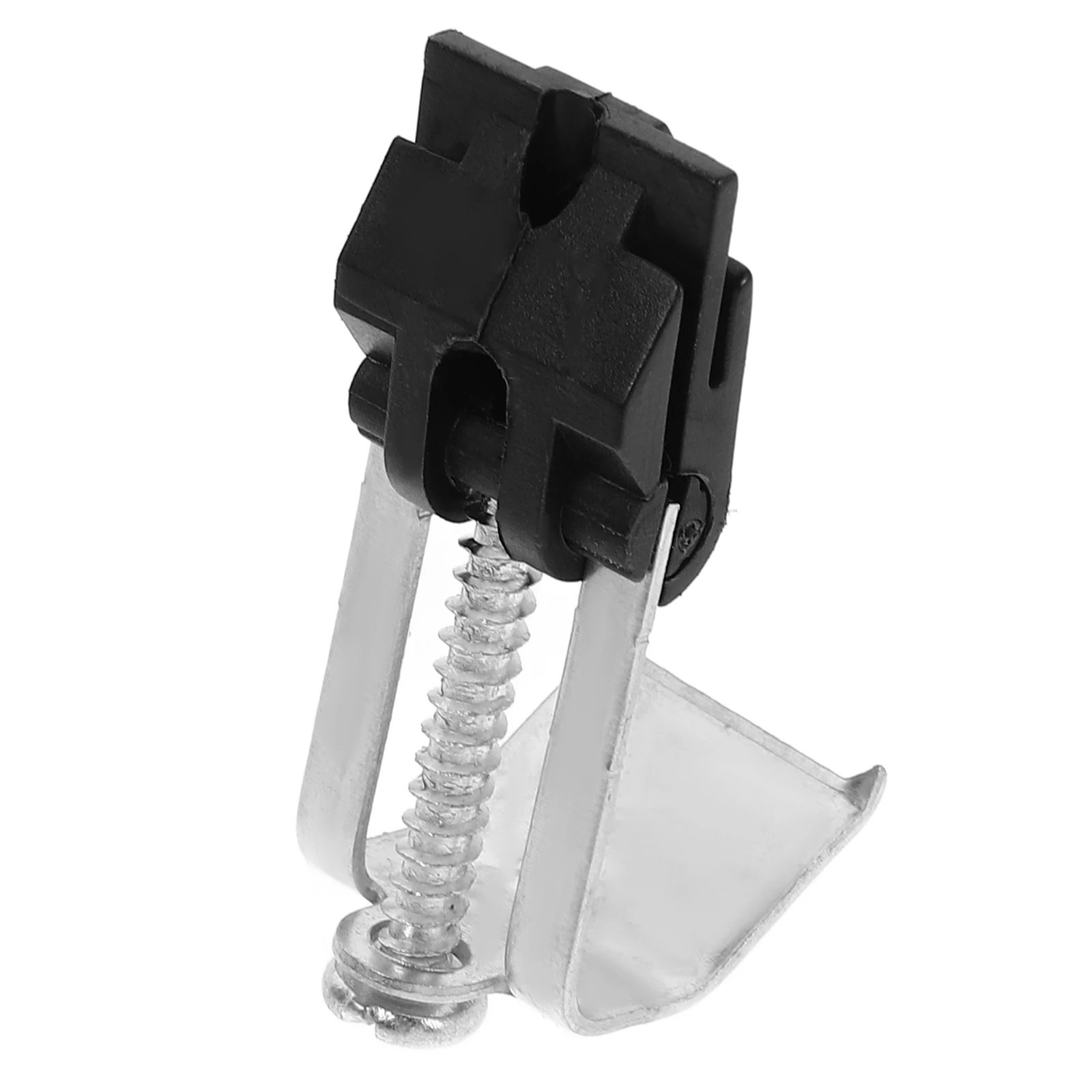

10pcs Water Undermount Sink Clips Kitchen Sink Fasteners Nylon Buckle Hook Set Heavy Duty Wall Mount Brackets Adjustable