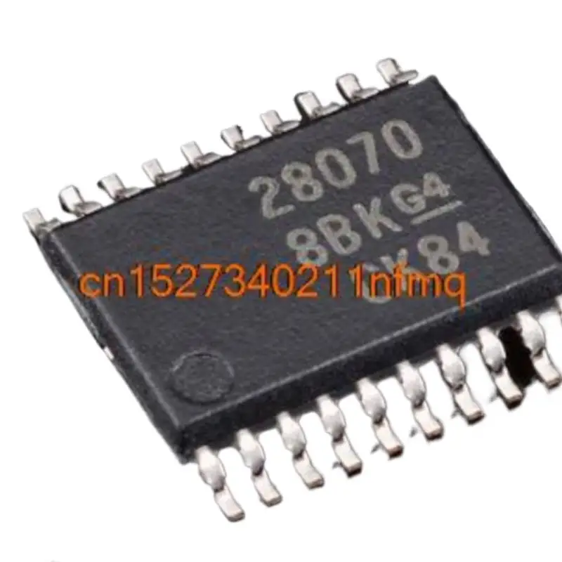 

100% НОВИНКАВысококачественная продукция 50 шт. UCC28070PWR UCC28070PW UCC28070 TSSOP-20 МОДУЛЬ новый на складеВысококачественная продукция