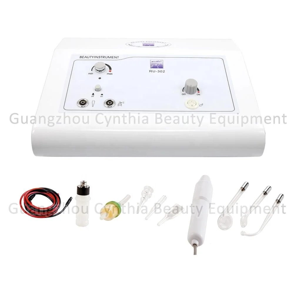 مكنسة الوجه مع إزالة الرؤوس السوداء سينثيا RU 302