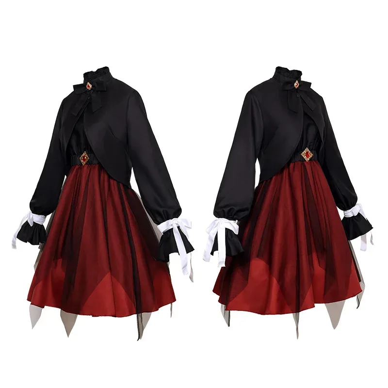 Project Sekai Theater Costumes PJSK 25-ji Nightcord Yoisaki Kanade Asahina Mafuyu Akiyama Mizuki Shinonome Ena Cosplay cm;5