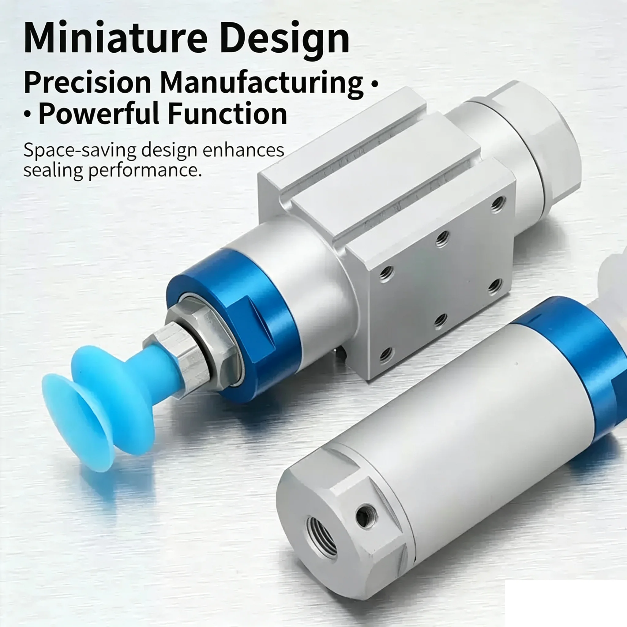 VFG20-20-10 mechanical arm gripper cylinder pneumatic VFGD30-20-VP vacuum generator suction cup