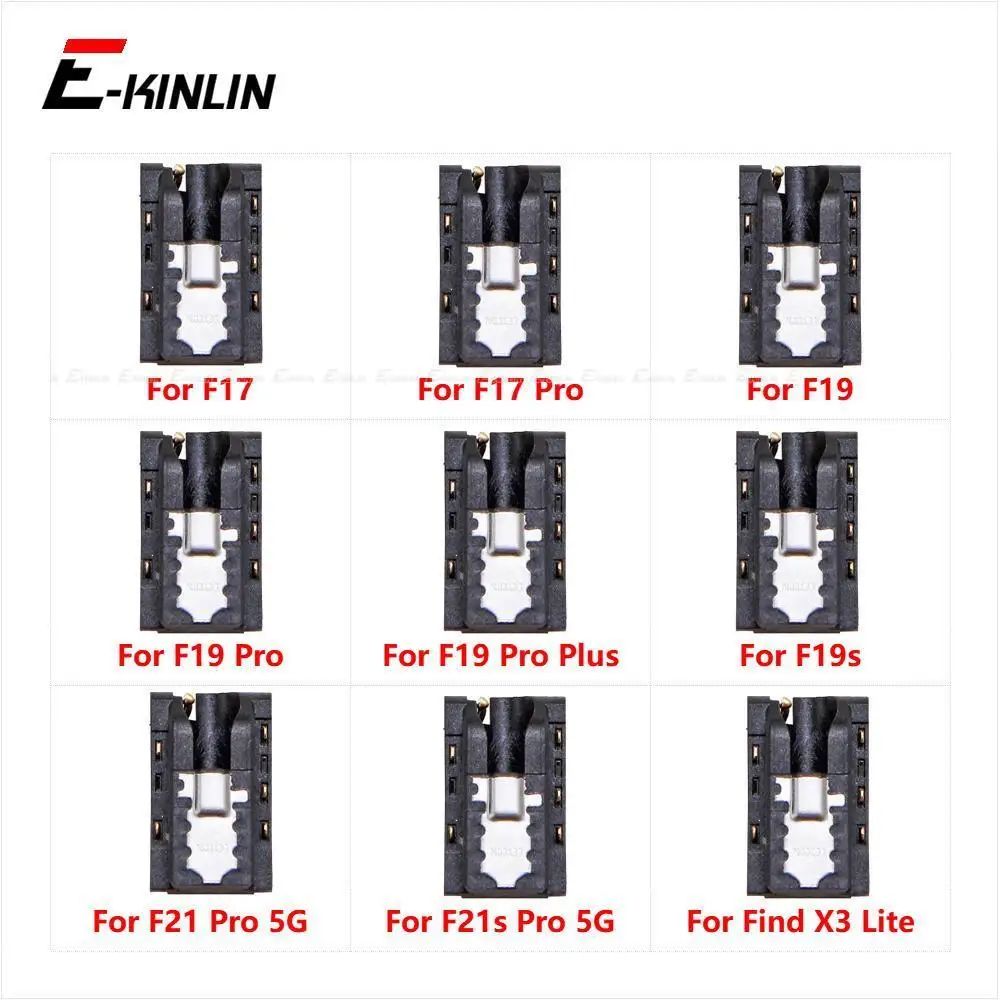 Ear Earphone Port C…