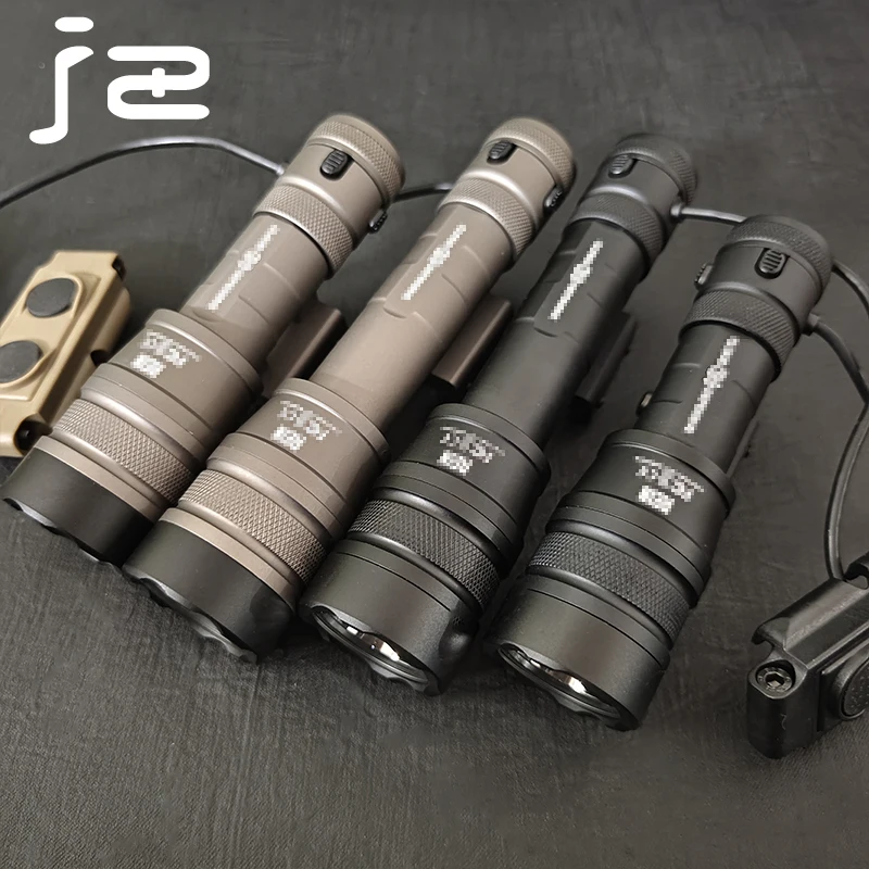 

Outdoor Tactics REIN 1.0 Mini Flashlight M300 Reconnaissance Light LED Strong Light Flashlight Adapts to Hunting Guideway