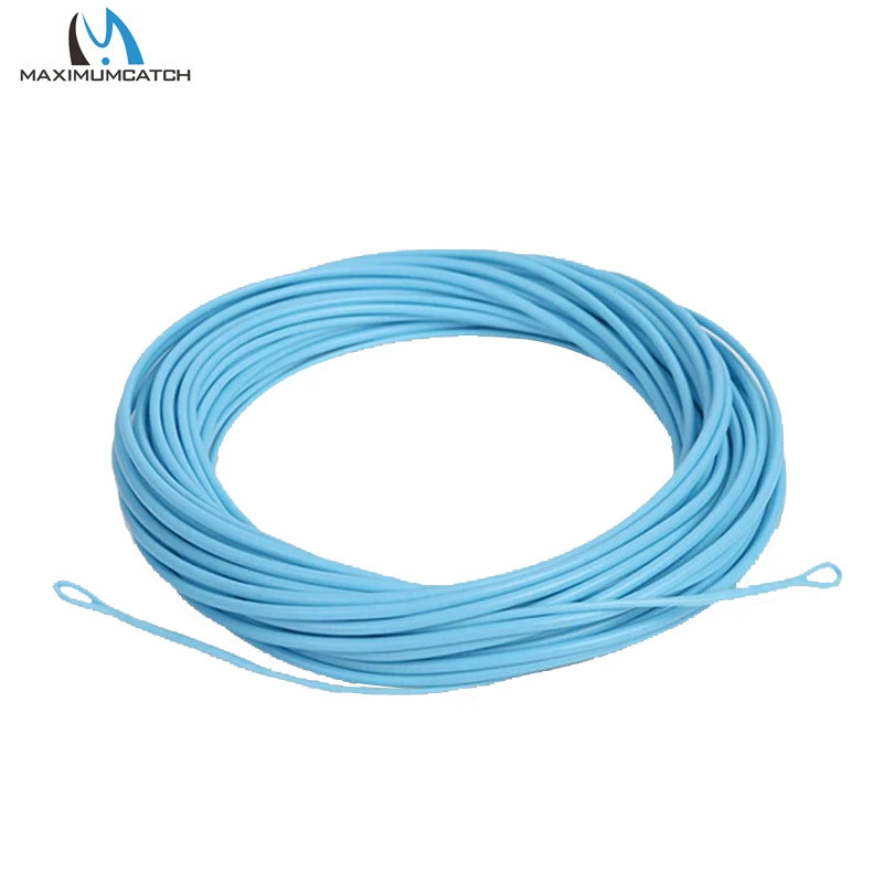 MAXIMUMCATCH Shooting Head Fly Line SH5S-9S & SH5F-9F 9.5M Floating/Sinking with Welded Loops for Spey Fly Fishing Line