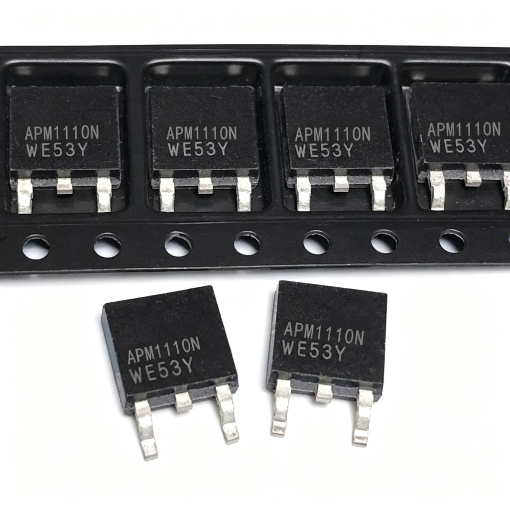 10piece APM1110N 10A 100V TO-252